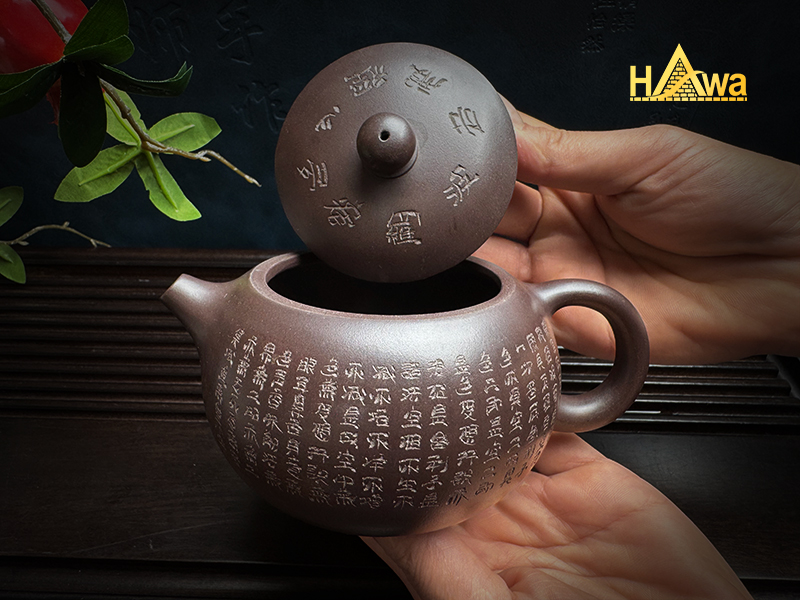 Ấm Tử Sa Là Gì?