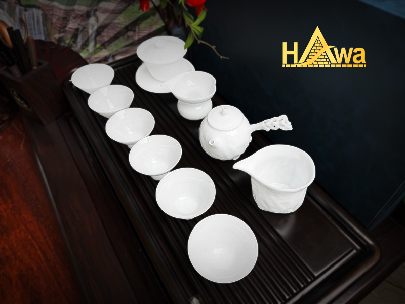Chén men ngọc (Ru ware)