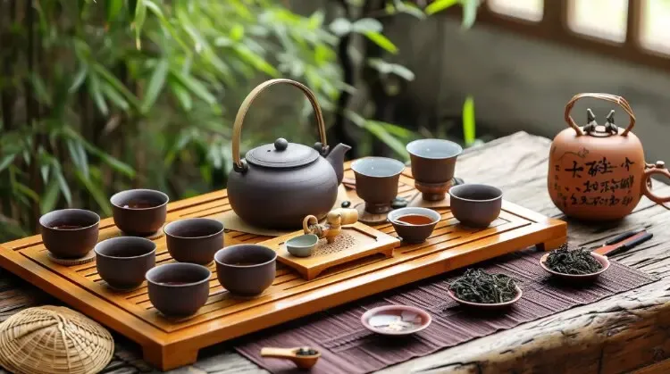 gongfu tea
