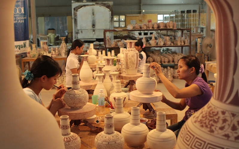 Nghệ nhân và hành trình hồi sinh văn hóa trà Việt