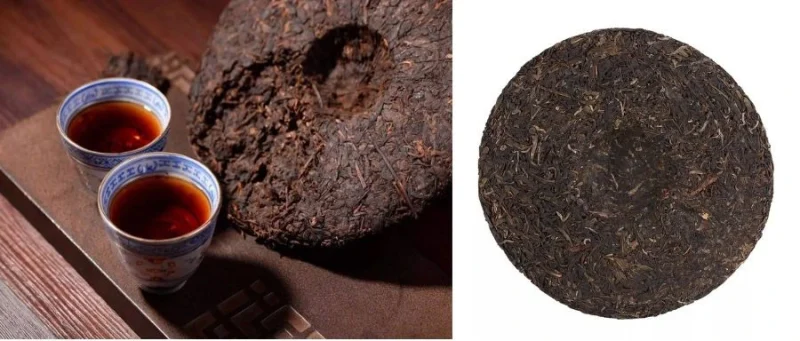 Trà Phổ Nhĩ xuất phát từ thành phố Phổ Nhĩ, tỉnh Vân Nam (Yunnan), Trung Quốc