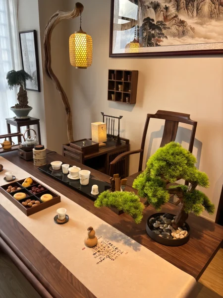 Bonsai - Trà đạo – Phong Thủy