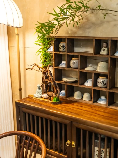 Bonsai - Trà đạo – Phong Thủy