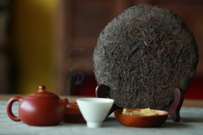 Trà Phổ Nhĩ – Dòng Trà “Có Linh Hồn” Và Giá Trị Sưu Tầm Trường Tồn