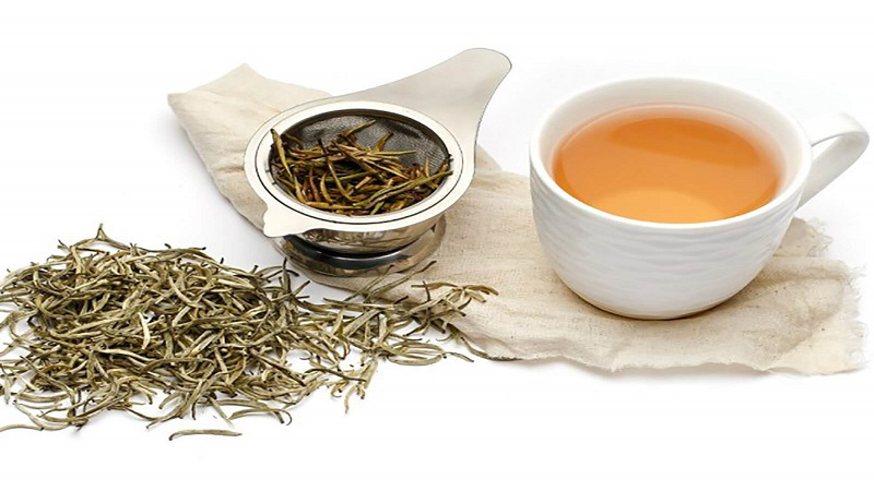 Trà trắng – Vẻ đẹp tối giản, vĩnh cửu trong tâm hồn