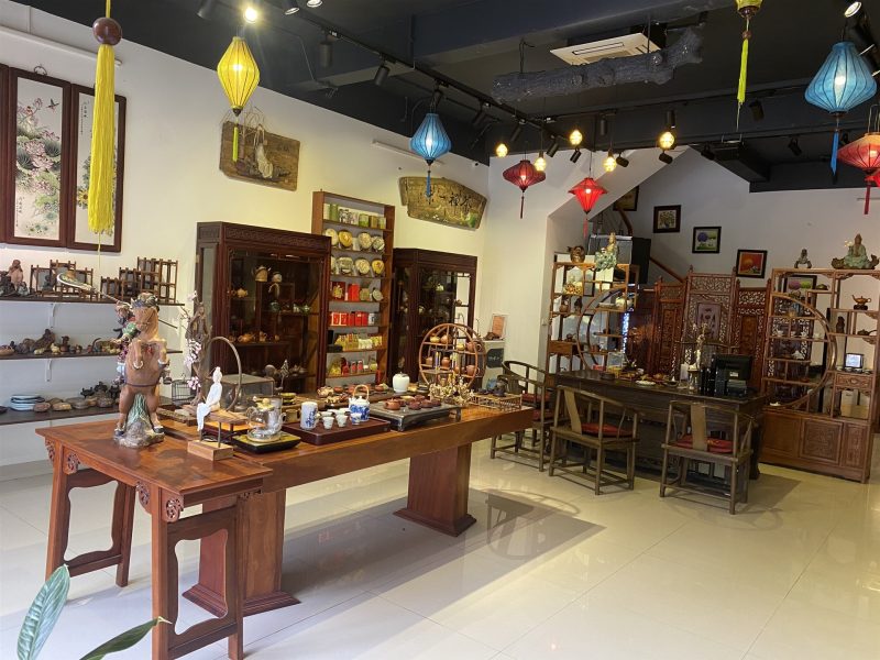 Trà trong thời hiện đại – khoa học và bảo tồn