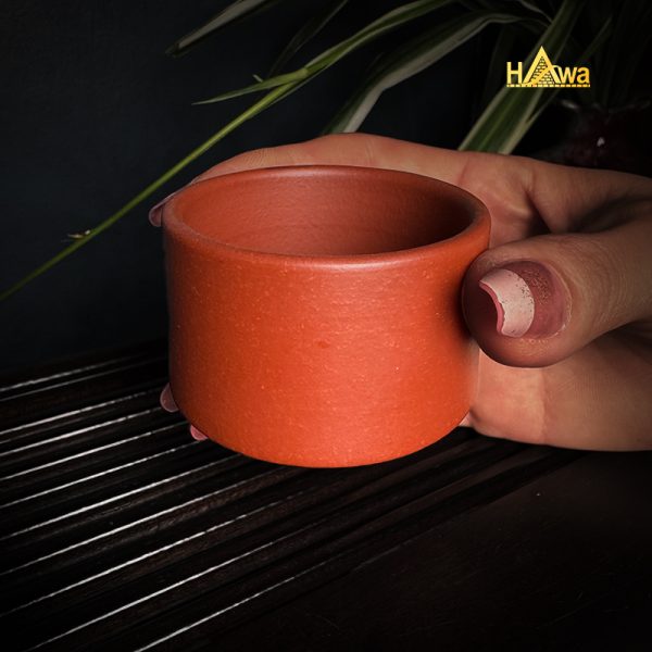 Chén miệng thẳng – Dáng cổ điển Trung Hoa