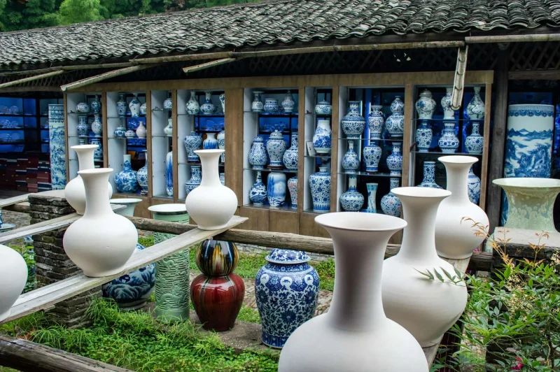 So Sánh Đất Tử Sa Với Đất Long Tuyền Và Đất Sứ Cảnh Đức Trấn