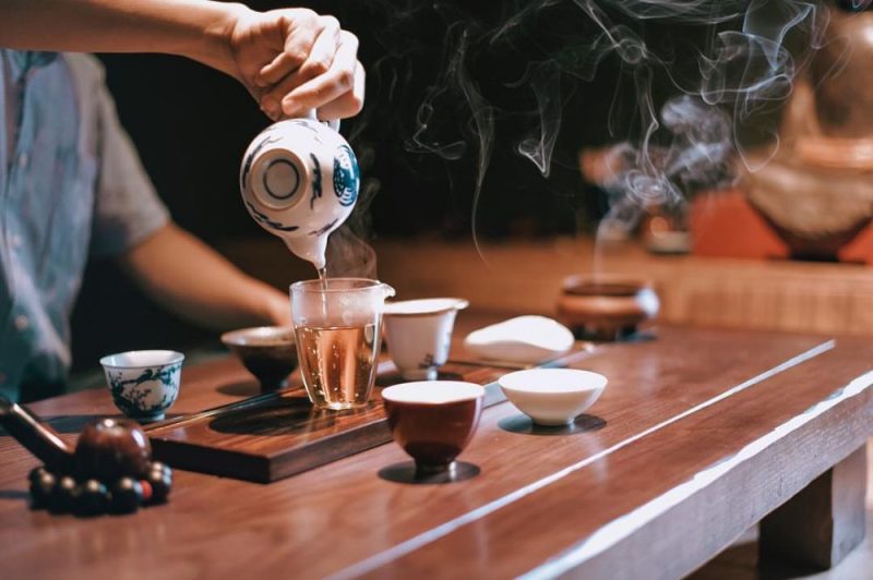 Triết lý cốt lõi của trà đạo: Hòa – Kính – Thanh – Tịch