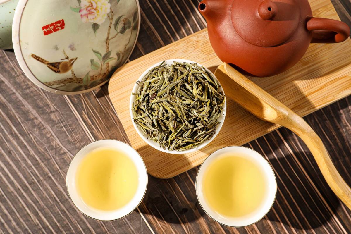 Trà Vàng – Dòng Trà Quý Giữa Xanh Và Đen