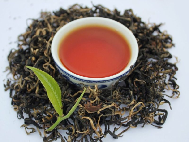 Đặc điểm nhận diện trà Shan Tuyết