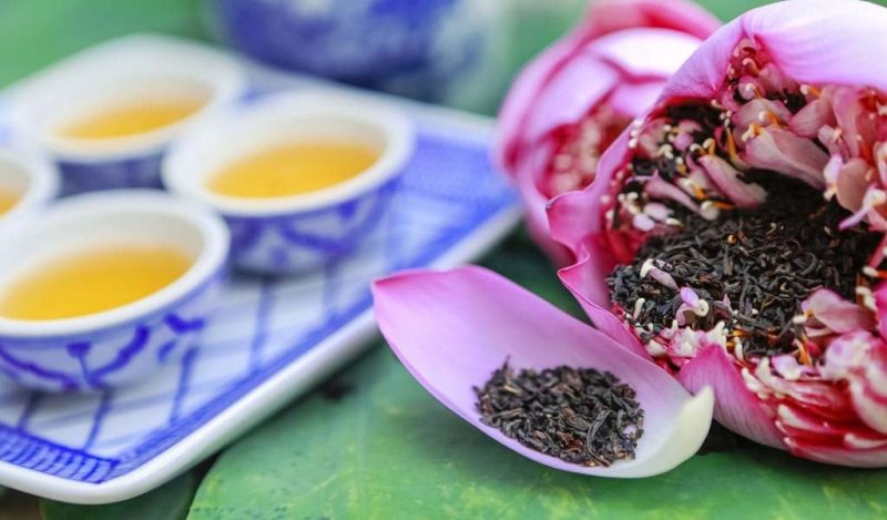 Trà Sen Tây Hồ – Biểu Tượng Văn Hóa Đặc Sắc Của Hà Nội Xưa