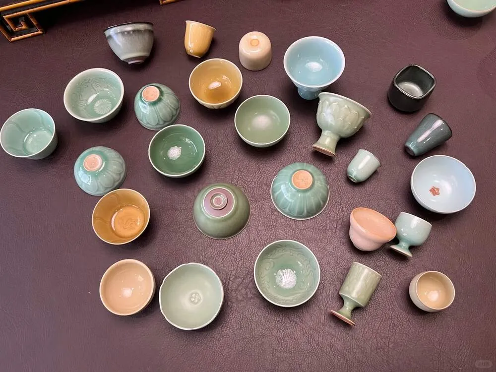 Sứ Long Tuyền – Di Sản Men Ngọc Trứ Danh Của Trung Hoa