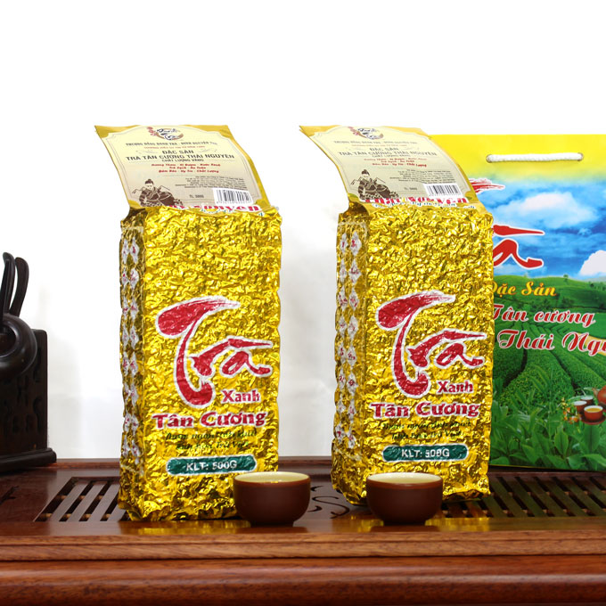 Trà Thái Nguyên là gì