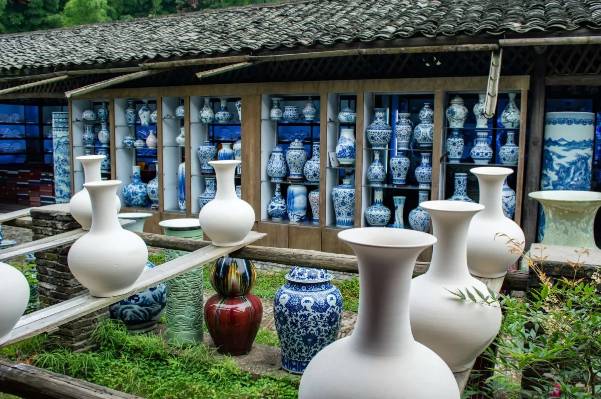Phân Loại Sứ Cảnh Đức Trấn