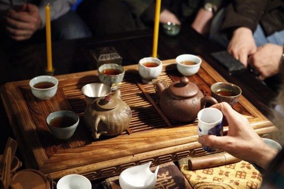 Vì Sao Doanh Nhân Thích Uống Trà?