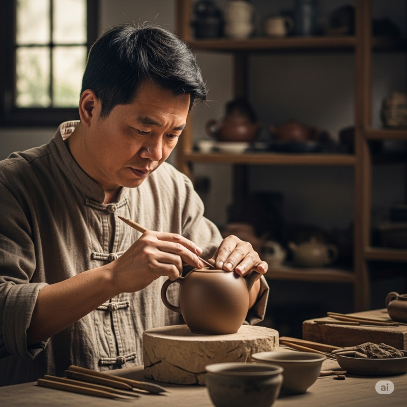 Có Nên Dùng 1 Ấm Cho Nhiều Loại Trà?