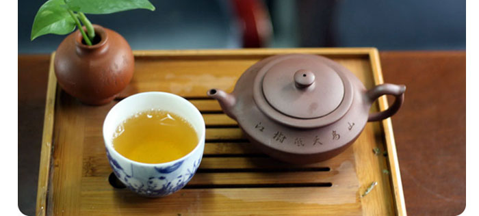 Trà Việt Với Trà Trung Quốc