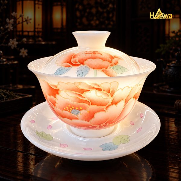 Khải ngọc bích sứ thanh hoa