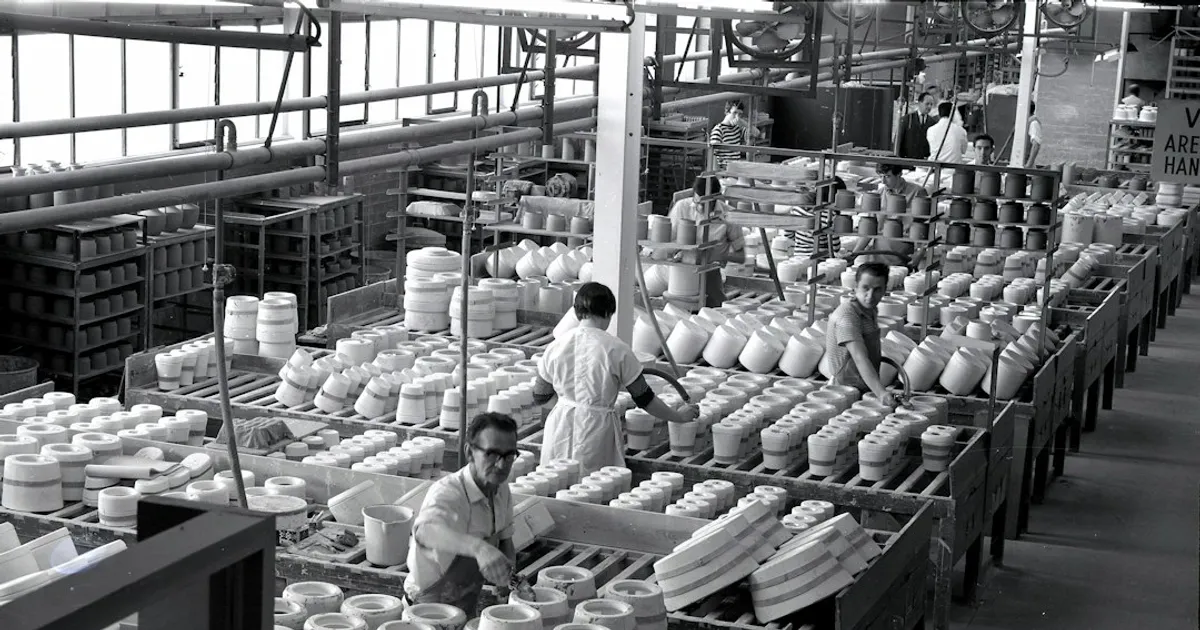 chén sứ ngọc thấu quang có độc hại không - Hình ảnh minh họa